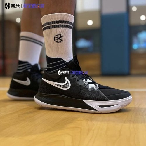 耐克欧文6简版实战耐磨篮球鞋