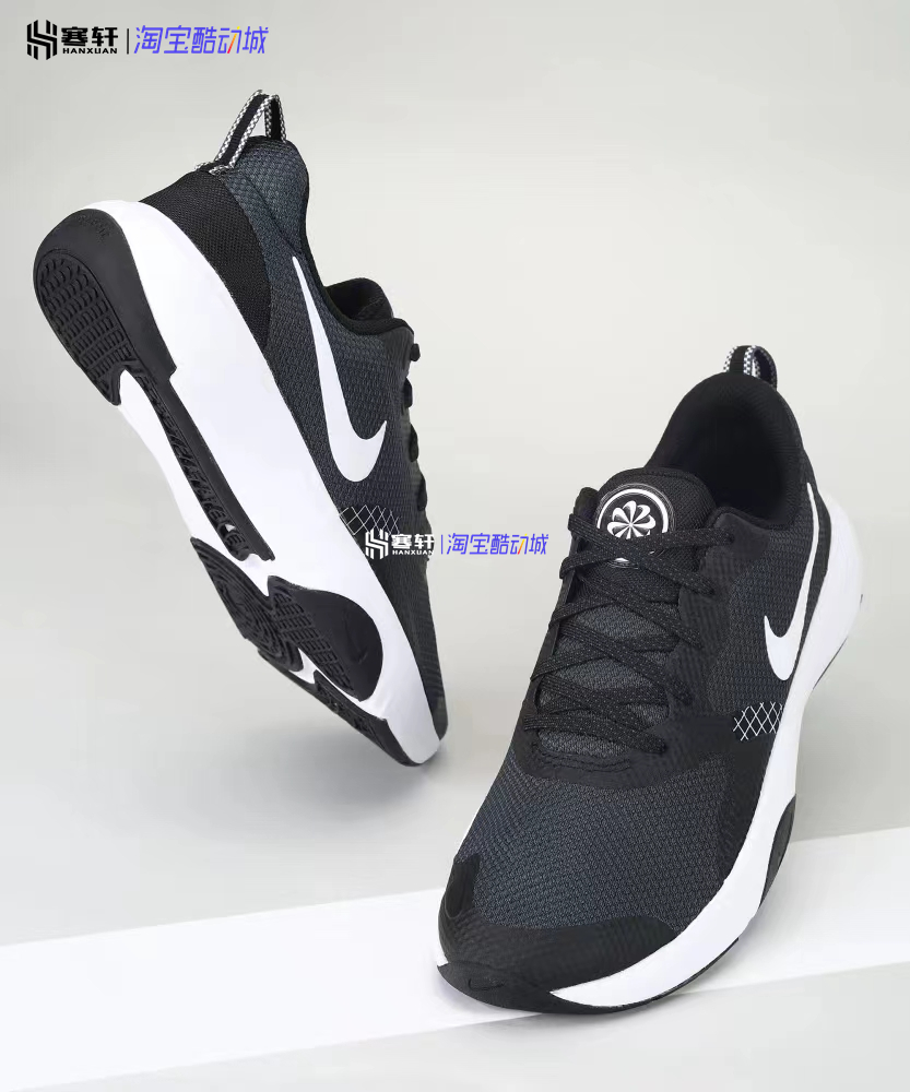 Nike/耐克 City Rep Tr 女子轻便透气运动跑步训练鞋 DA1351-002 运动鞋new 综合训练鞋/室内健身鞋 原图主图