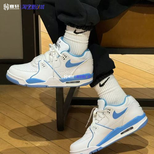 耐克nike复古休闲运动正品篮球鞋