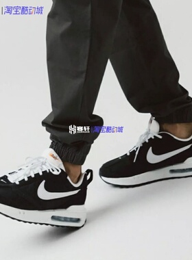 Nike/耐克 Air Max Dawn 男子气垫增高复古休闲跑步鞋 DJ3624-001