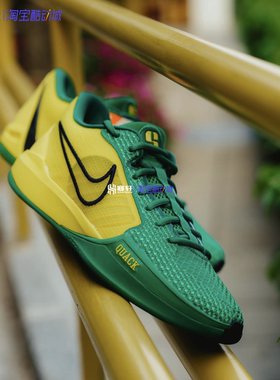 Nike/耐克 Sabrina 1萨布丽娜男女低帮运动实战篮球鞋FQ3389-300