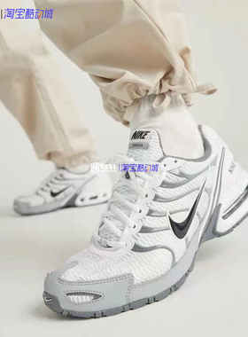 Nike/耐克Air Max Torch 4男子气垫休闲运动跑步鞋343846-002-100