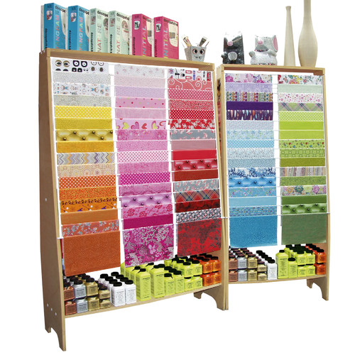 法国Decopatch粘贴专用纸亲子手作装饰纸纸偶模型拼贴纸旧物改造