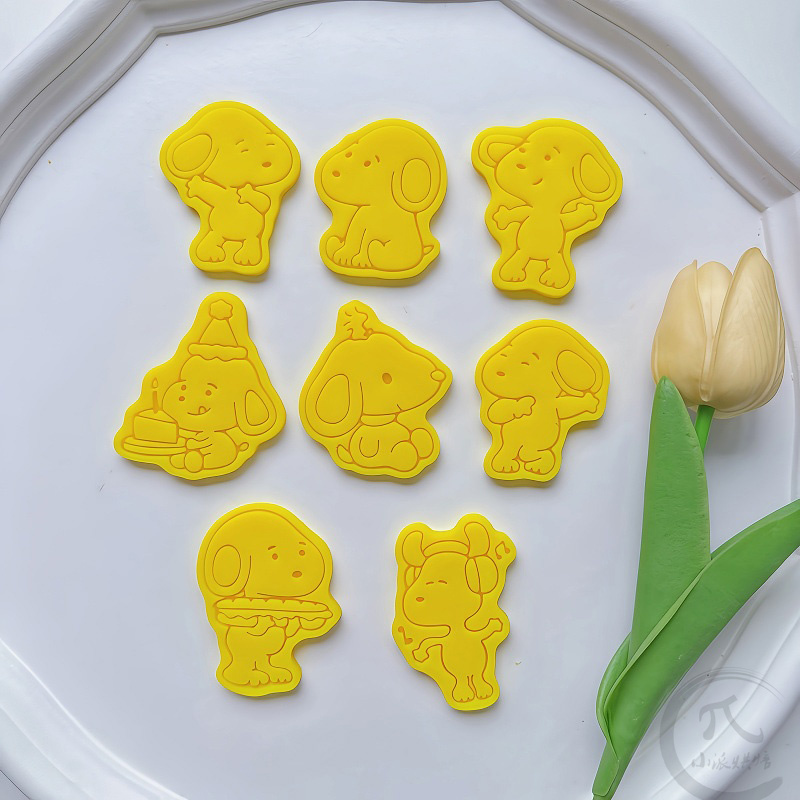 食用级PLA塑料模具史努比