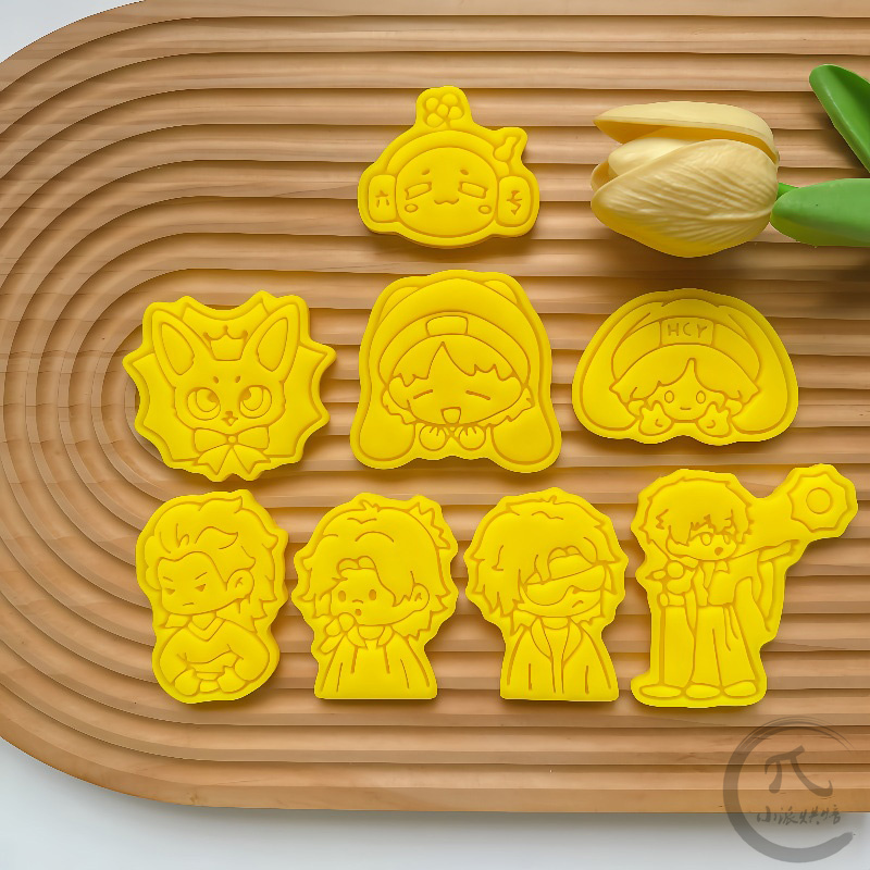 食用级PLA塑料模具华晨宇