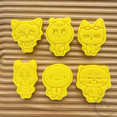 boynextdoor快闪娃娃食用级PLA