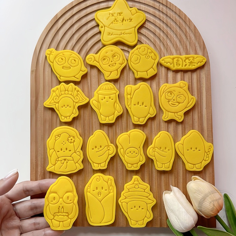 食用级PLA塑料模具周深