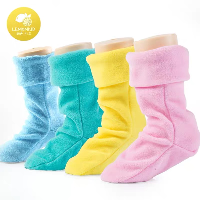 雨鞋内胆Lemonkid可拆卸雨靴内胆