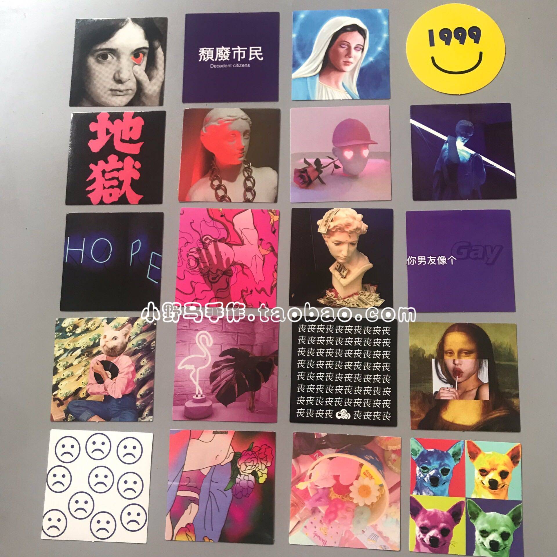 ins风格不干胶手机贴纸手机壳卡片垫纸20张|ruв категории Цифровые аксессуары, аксессуары для мобильных телефонов, аксессуары для мобильных телефонов, телефон наклейки - от Buy2taobao.com для оказания профессиональной услуги покупки агента Taobao