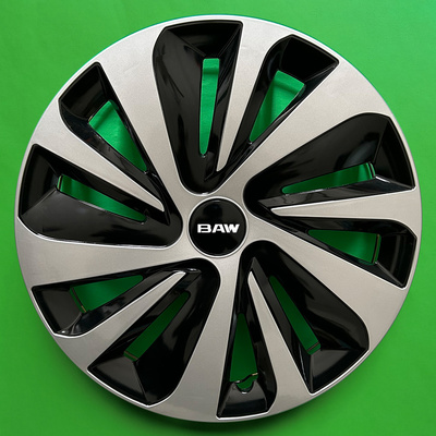 适用于北汽BAW锐胜王牌M7铁钢圈轮毂装饰罩16寸轮胎外壳轮毂盖罩