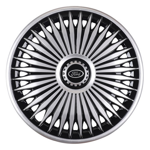 适用于福特新老嘉年华福克斯翼博轮毂盖新全顺钢圈盖15/16寸通用