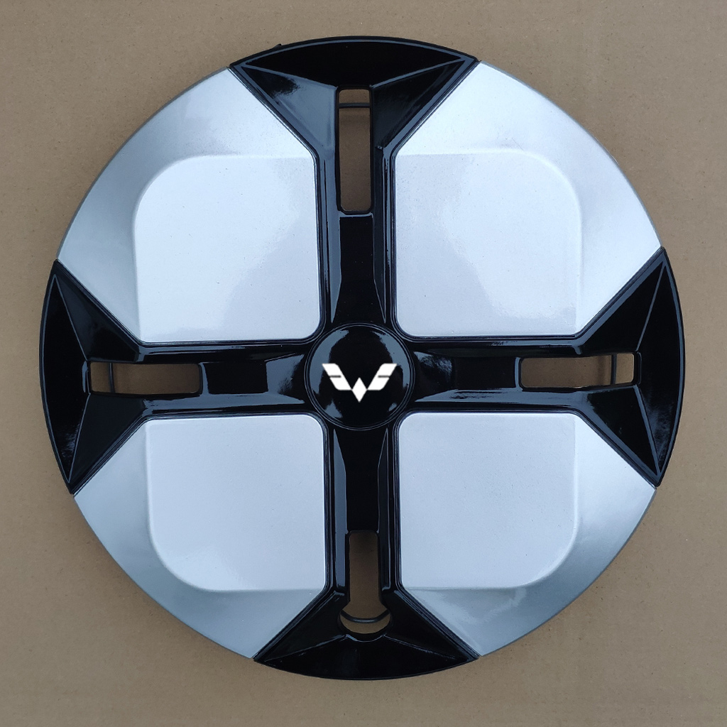 适用轮毂盖mini改装轮毂盖