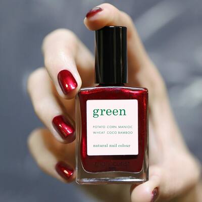 法国植物15ml指甲油现货