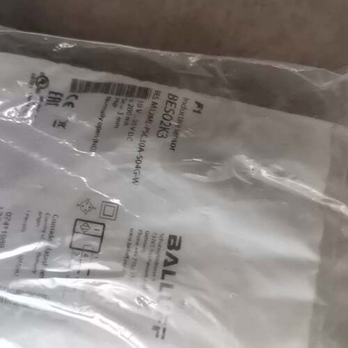 可维修BES02K3德国巴鲁夫接近开关BES M12ML-议价
