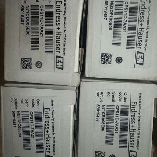 可维修EHPHCPS11D-7AA21，恩德斯电极