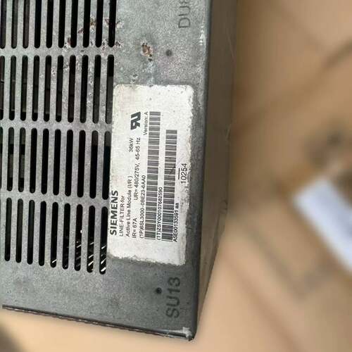 可维修6sl3000-0be23-6aa0，西门子滤波器