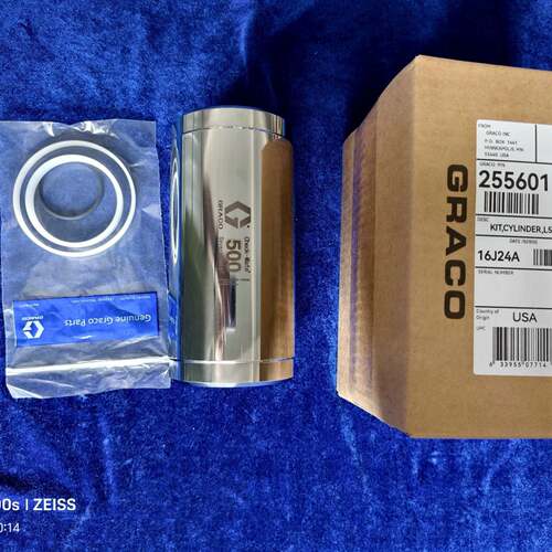 可维修固瑞克255601，L500CS下泵体用缸套，未使用，库议价