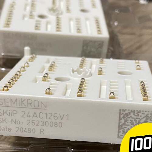 可维修正品西门康SKIIP24AC126V1，25AC126V议价