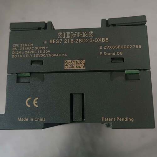 可维修PLC，6ES7216-2BD23-0XB8，，西门子