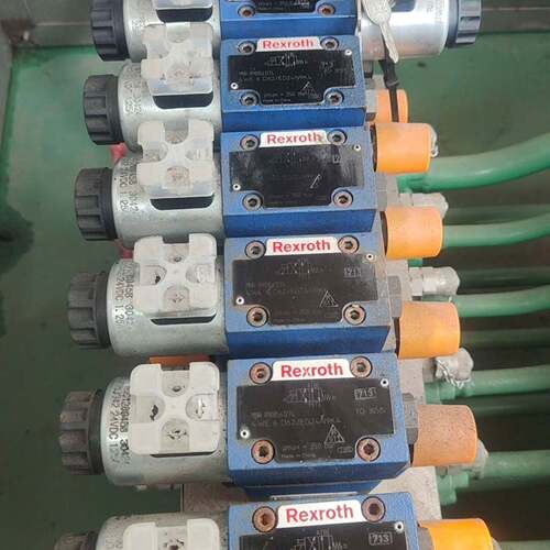 可维修Rexroth 电磁阀，R900224515，Made
