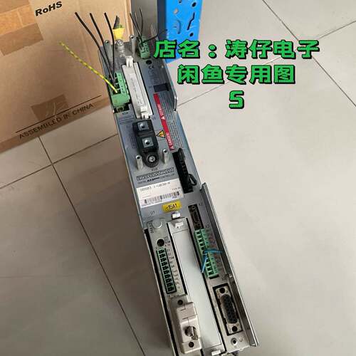 可维修DDS03.1-W030-R，FWC-DSM，力士乐伺服驱动器