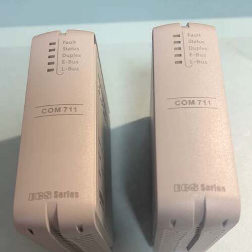 可维修中控ECS-700系统I/O连接模块，型号COM711-S0议价