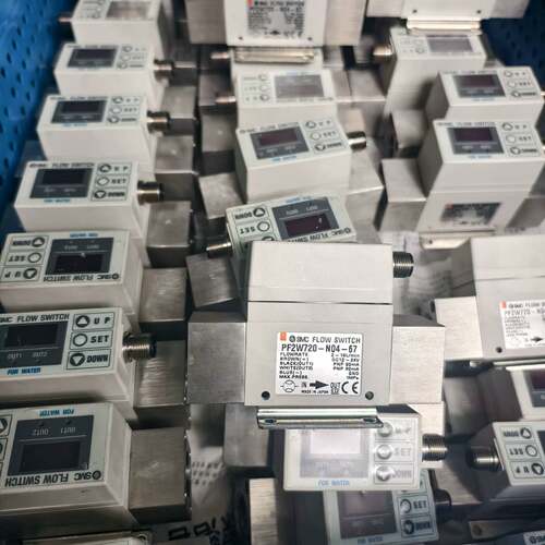 可维修SMC PF2W720-N04-67，流量开关制造