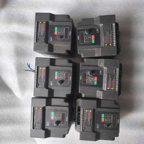 可维修L510-202-H1-N TECO 220V，东变频器