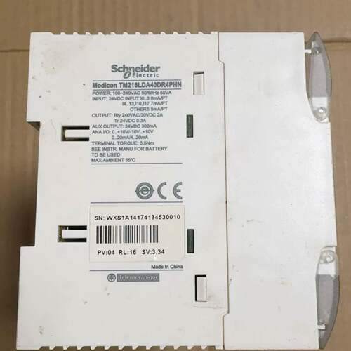 可维修TM218LDA40DRPHN ，，，件功能正常