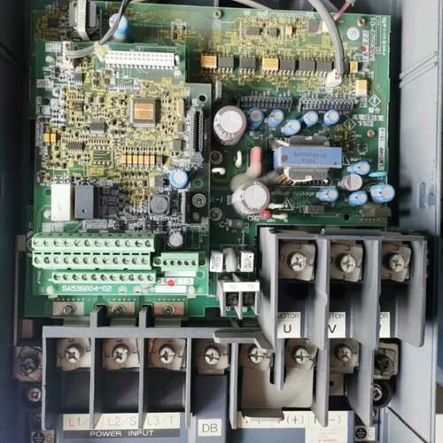 可维修FRN15LM1S-4C 15KW，变频器