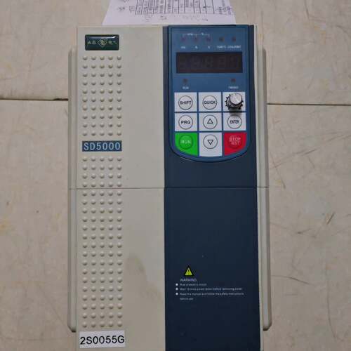 可维修SD5000-4T0055G/0075PB，，森岛变频器几乎全