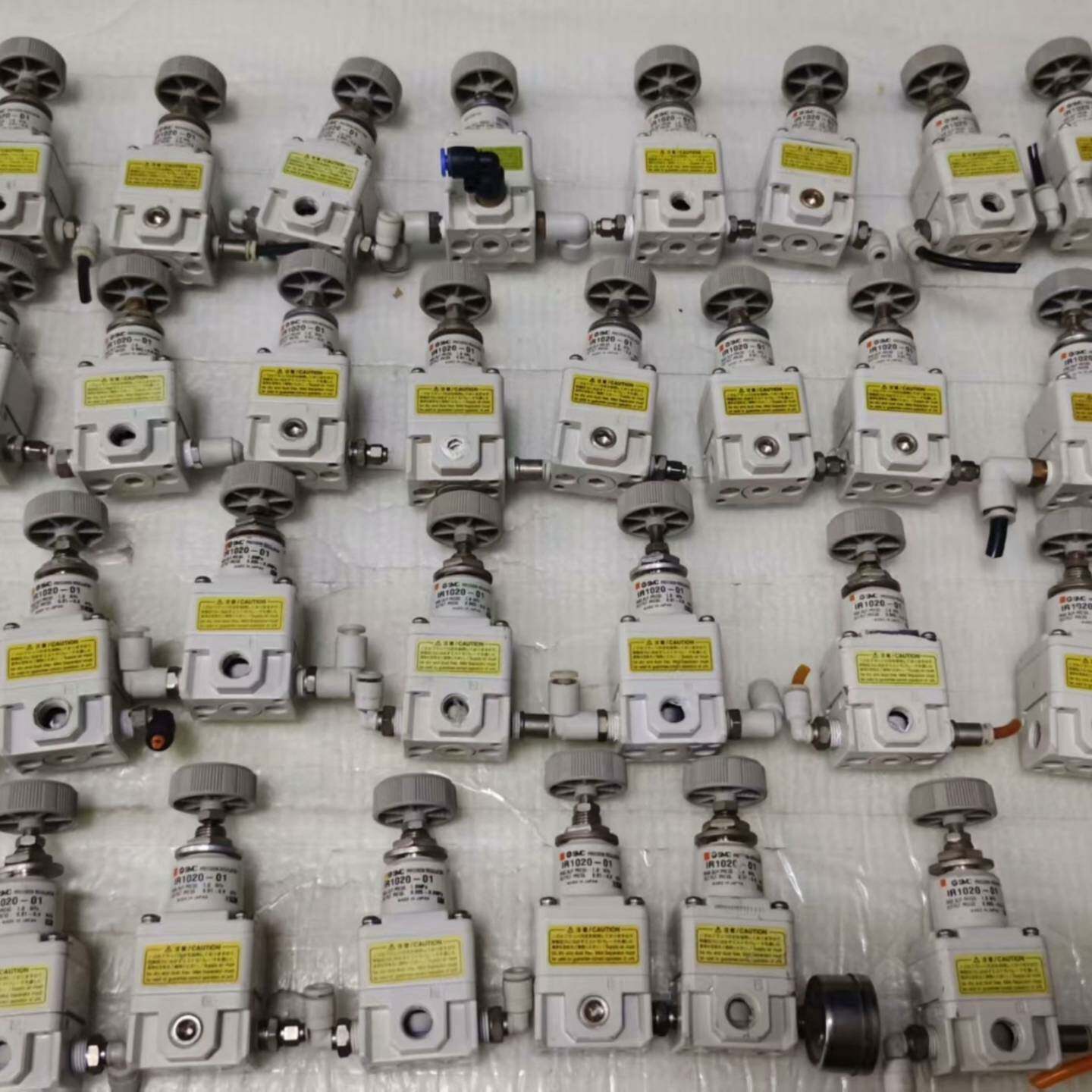 可维修精密气压阀 IR1020其它元器件