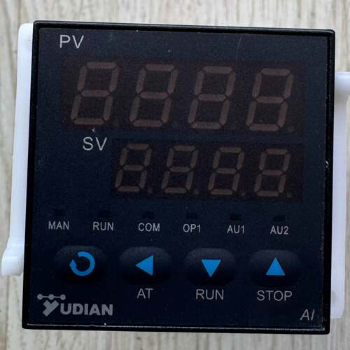 可维修YUDIAN AI516 AI516G，，宇电温控器宇电温控