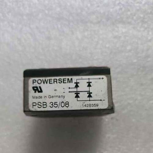 可维修VBO35-12 PSB35/08整流器，功能包议价