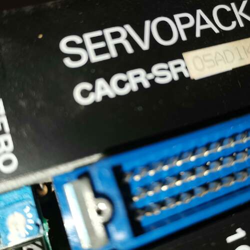 可维修CACR-SR05AD1KRY101，安川驱动器