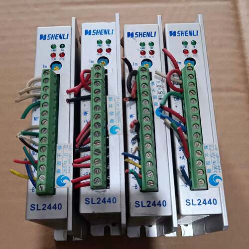 可维修SL2440申力步进电机驱动器件议价