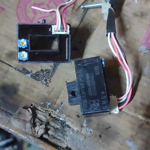 可维修传感器 jce400-ass/0.625w 霍尔。两个包议价