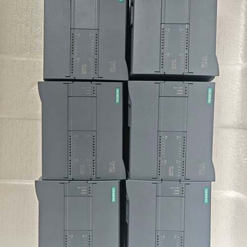 可维修西门子S7-1200 CPU 1214C 2台