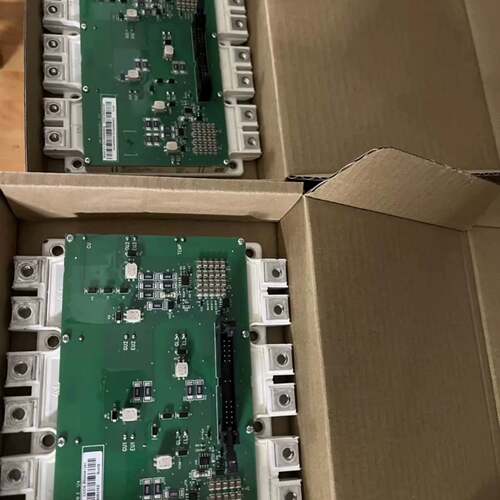 可维修ACS880FS500R17OE4D-B6，变频器驱动板带模块