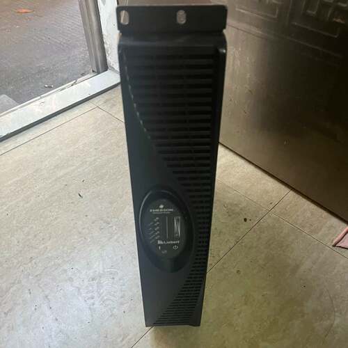 可维修爱默生ups电源 型号US11R-0020L 成色如图 议价