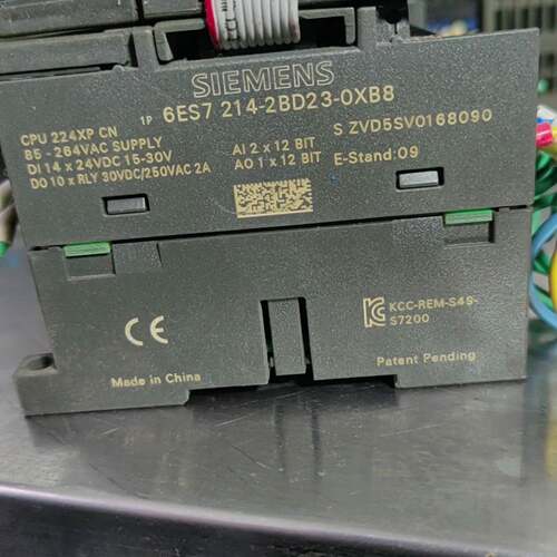 可维修plc，6es7 214-2bd23-0xb8，223，西门子