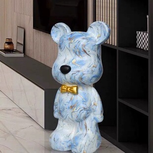 暴力熊大号存钱罐2026年新款客厅落地储钱罐只进不出储蓄罐儿童女