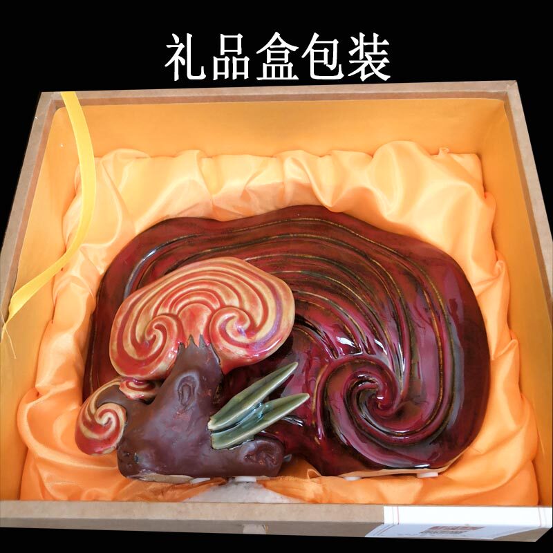 灵芝仿真道具生日礼品家居摆设