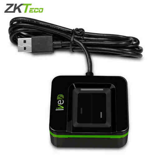 ZKTecoLive20R指纹录入识别仪