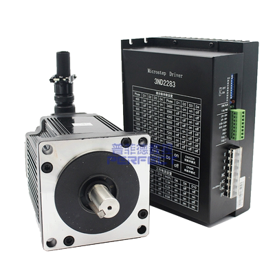 三相110步进电机套装12n