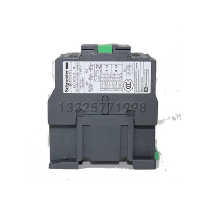 施耐德交流接触器LC1E0901F5N LC1-E0901F5N AC110V正品