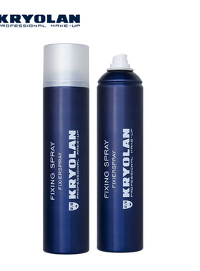 KRYOLAN德国面具歌剧魅影定妆喷雾保湿控油持久300ML