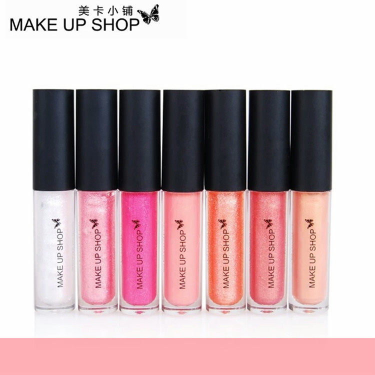 美卡小铺MAKEUPSHOP 韩国进口炫亮果漾唇彩 唇蜜保湿锁水丰盈