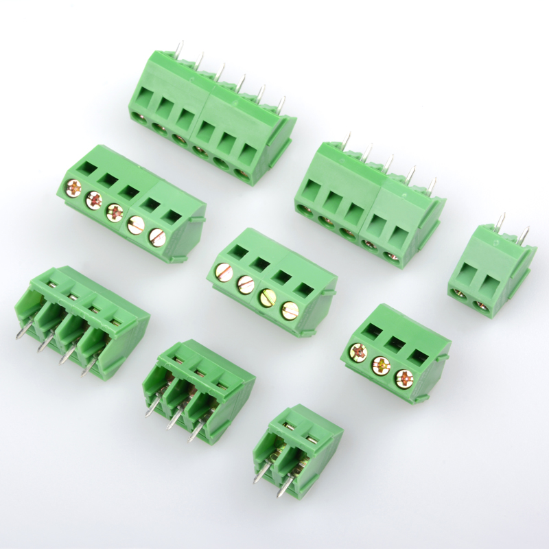 可拼接接线端子KEFA螺钉式