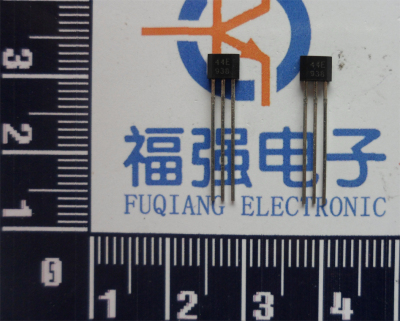 霍尔传感器高灵敏度霍尔传感器